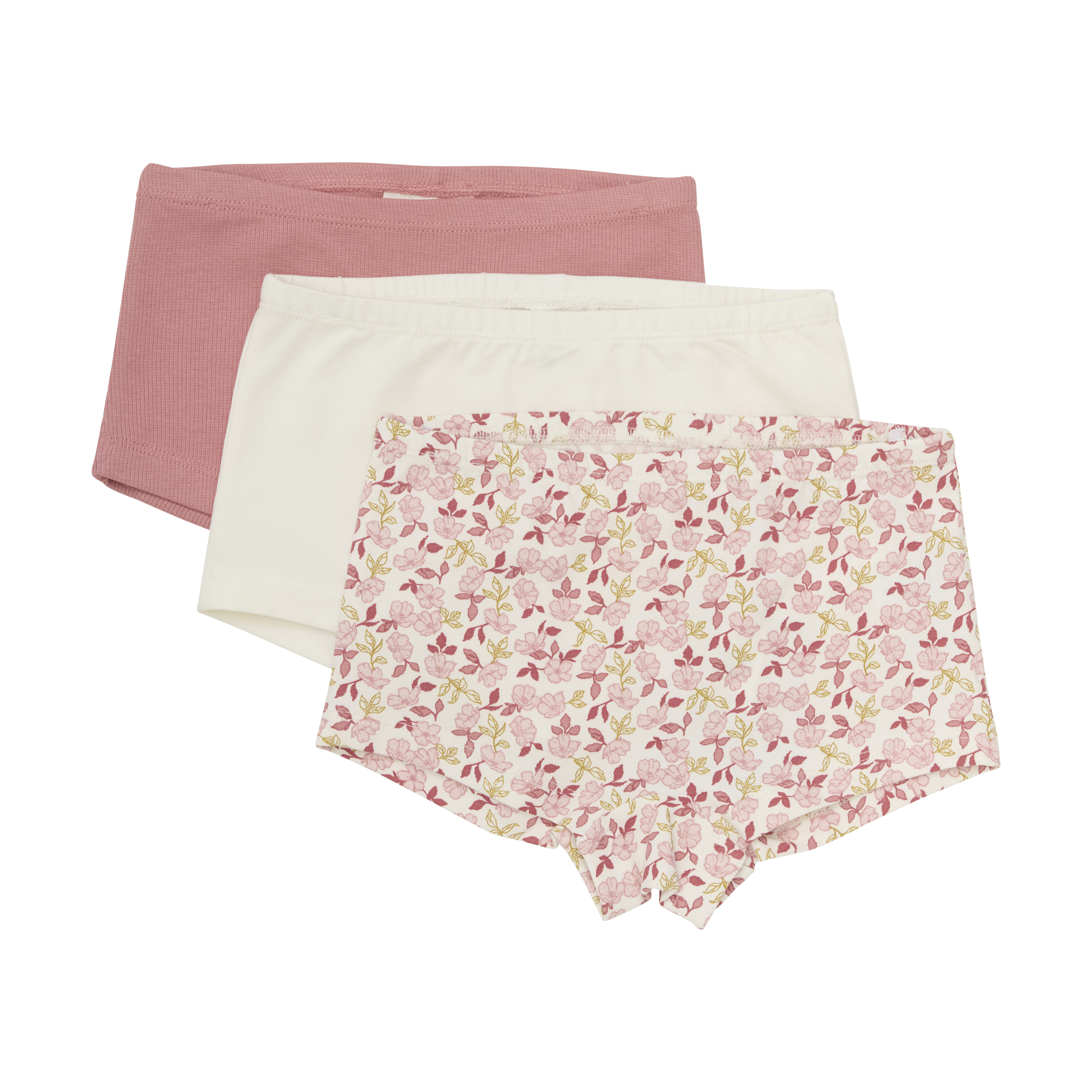 Трусы 3 шт MinyMo 123668-1701 - фото 1
