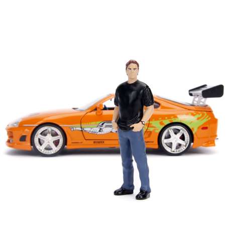 Автомобиль Jada Toyota 1:24