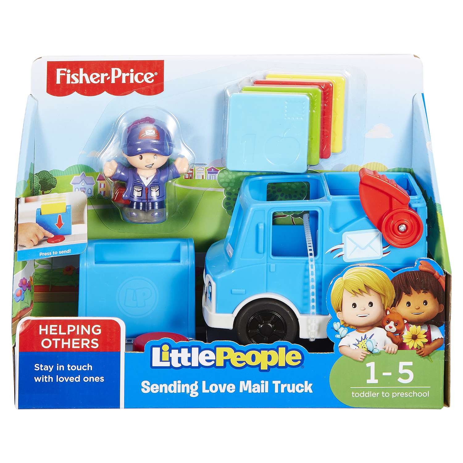 Игровой набор Little People - фото 2