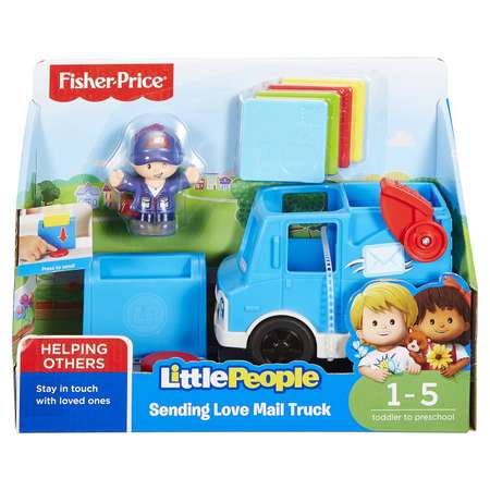 Игровой набор Little People