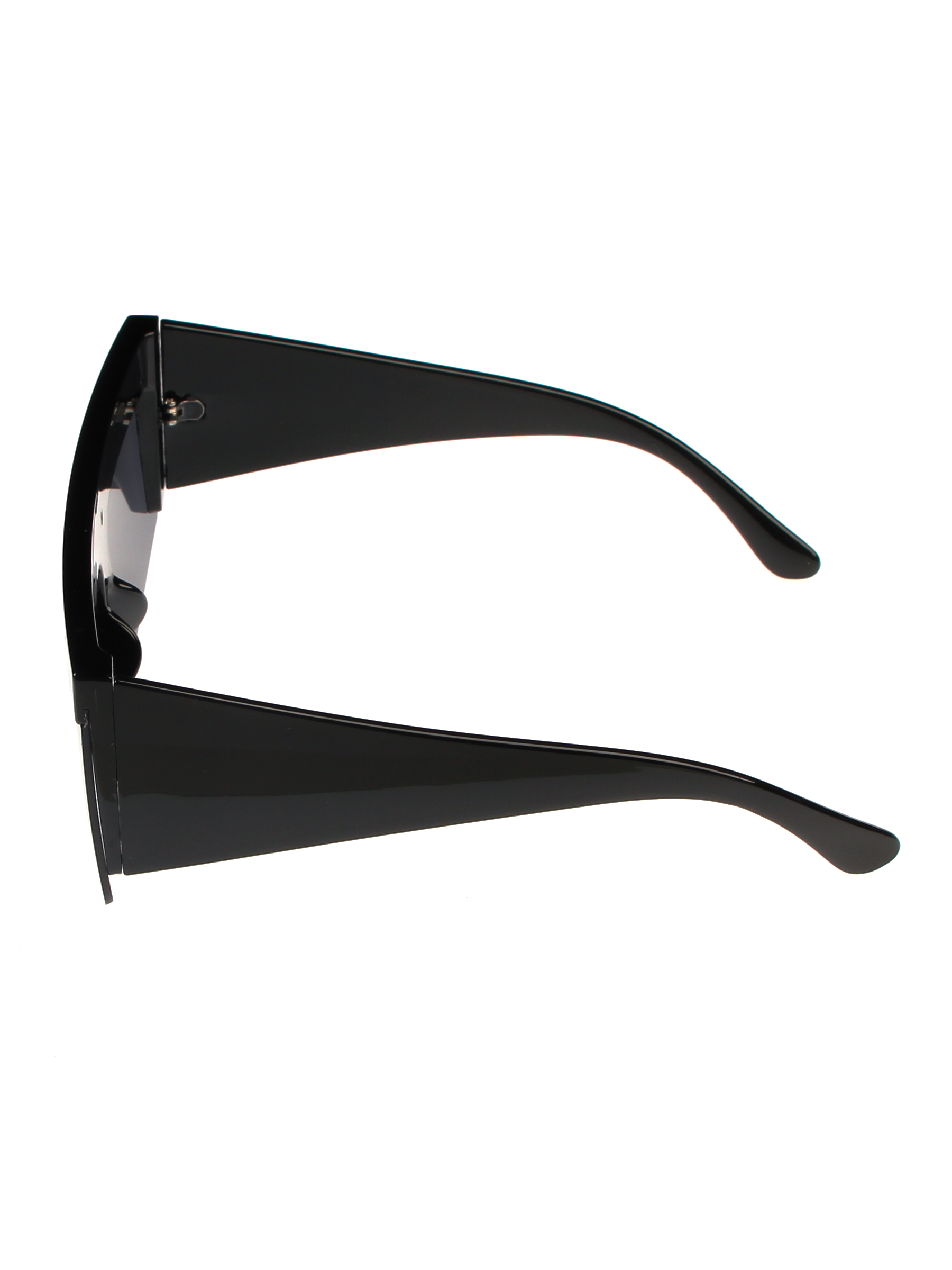 Очки солнцезащитные Pretty Mania RNDP008-BK - фото 5