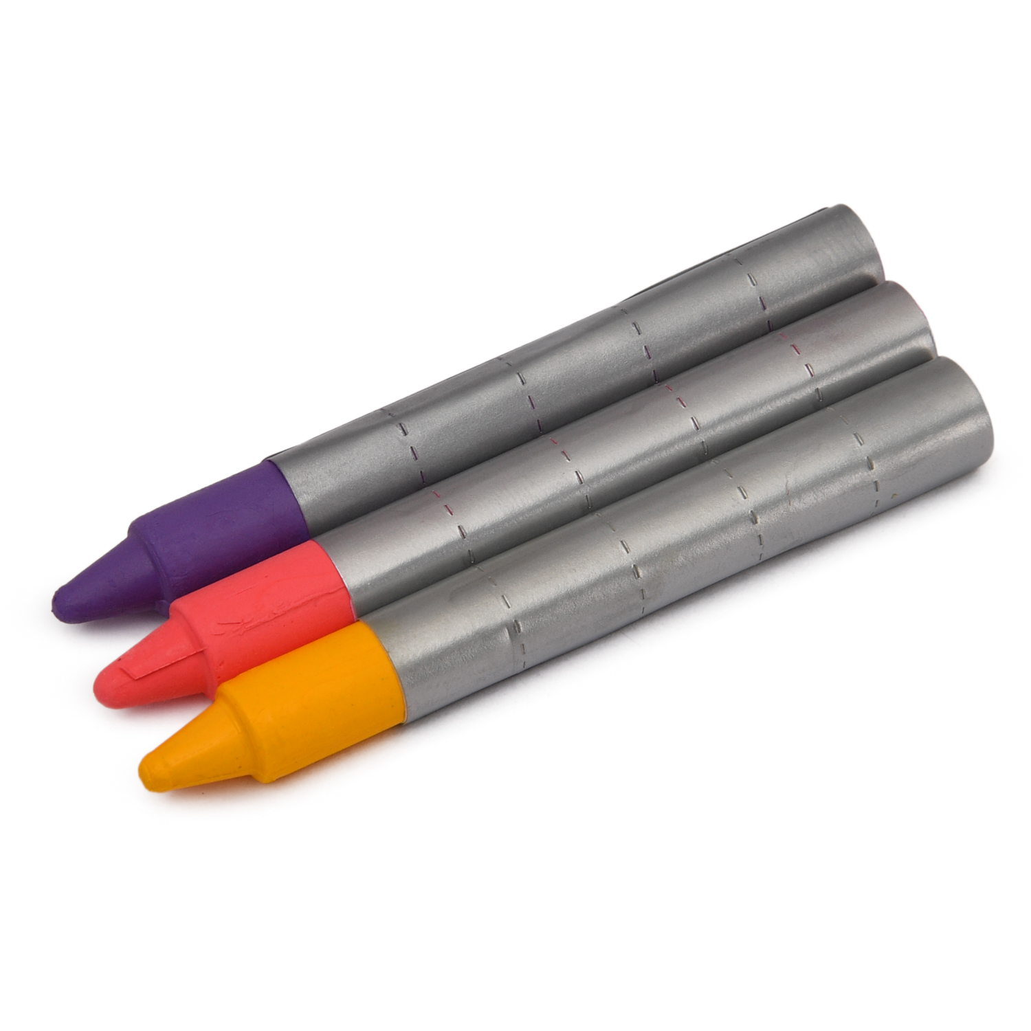 Аквагрим Фабрика театральной косметики карандаши-мелки 3 цв. - фото 1