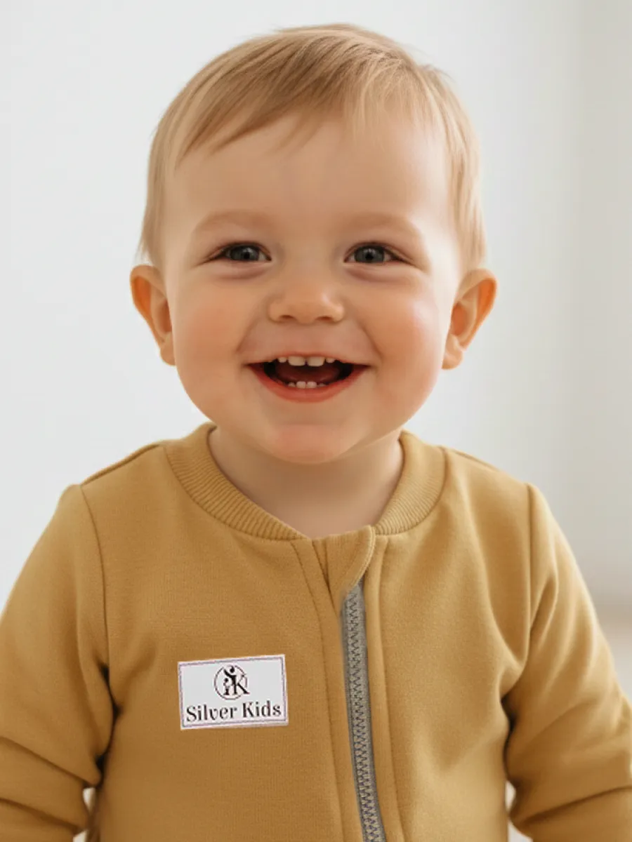 Комбинезон Супер Пупс мод14/пшеница - фото 9