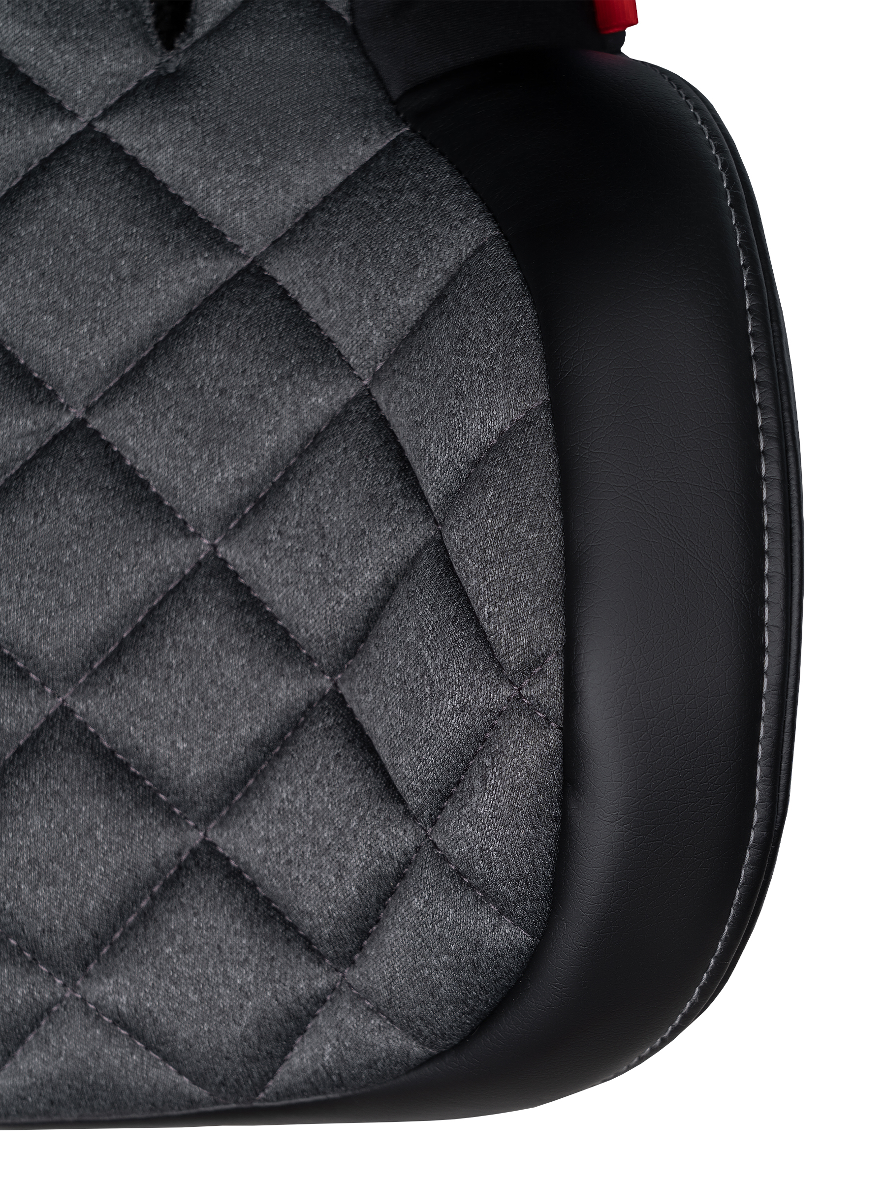 Автокресло Indigo Aero, серый Isofix 0+/1/2/3 (0-36 кг) - фото 13