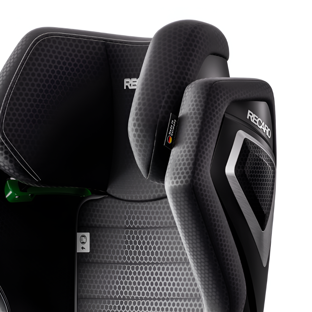 Автокресло Recaro Axion Isofix 2/3 (15-36 кг) - фото 17