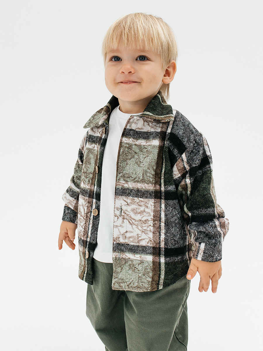 Рубашка Milimbi 0920/РСИН - фото 5