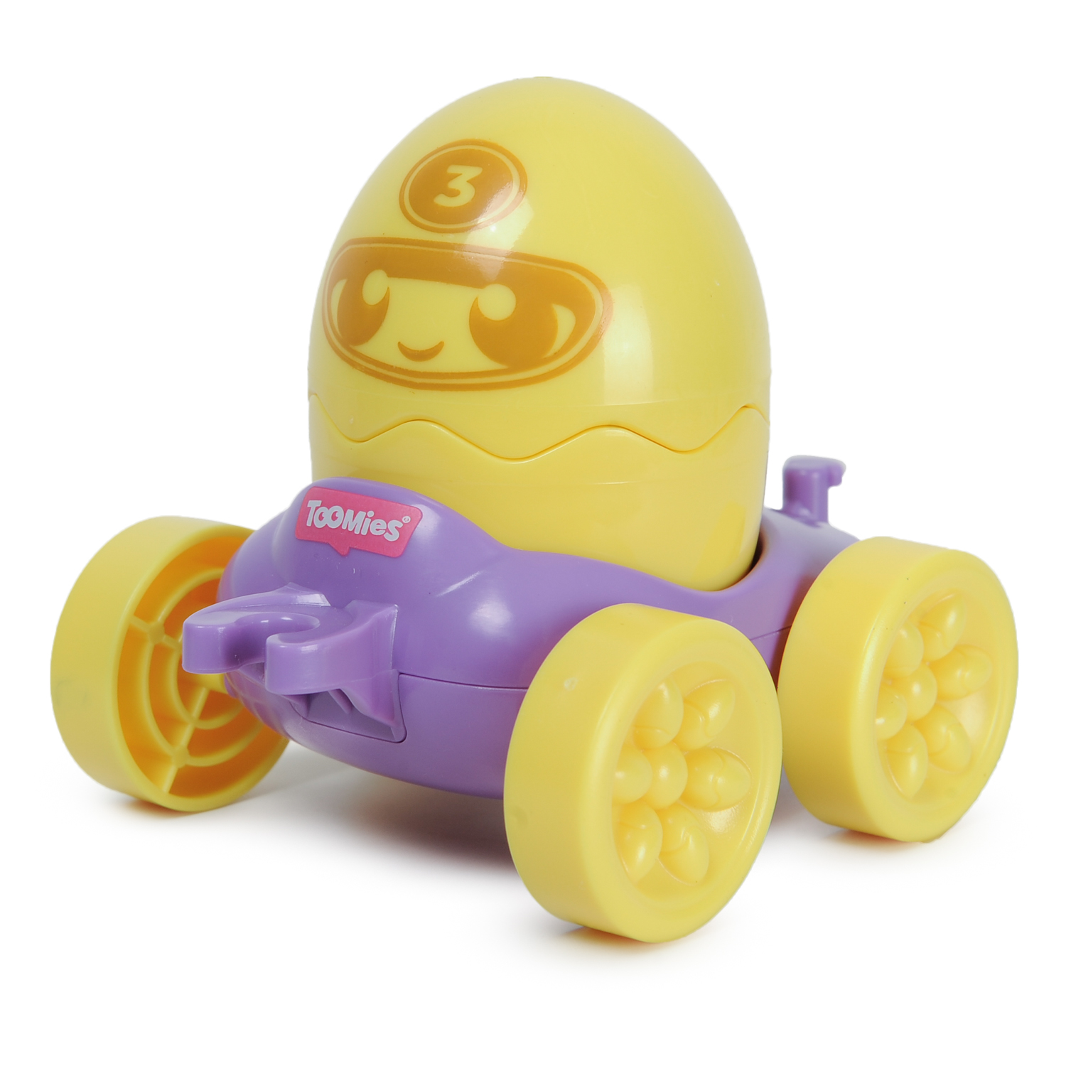 Игровой набор Tomy Попугайчик-гонщик - фото 4