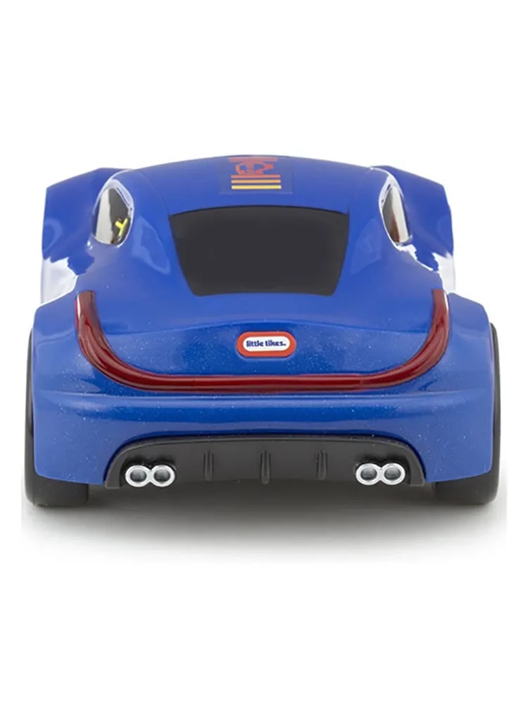 Автомобиль Little Tikes Спортивная синий - фото 4