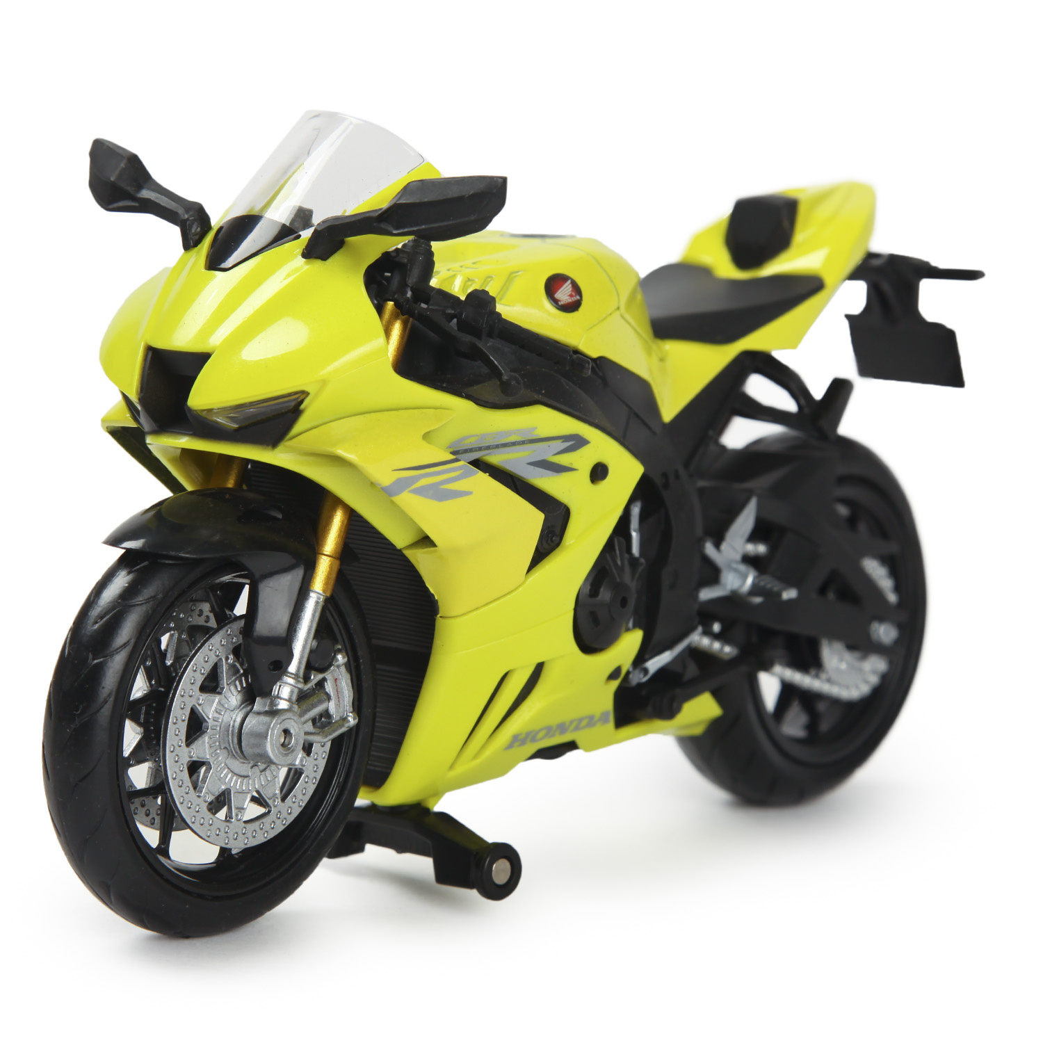 Мотоцикл Mobicaro Honda Fireblade 1:12 644102 - фото 1