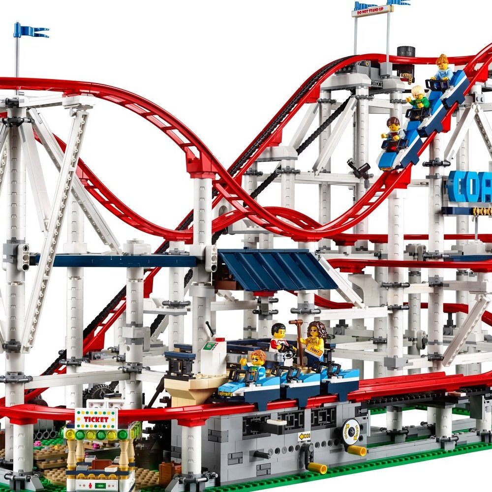 Конструктор LEGO Creator 1447 дет. - фото 4