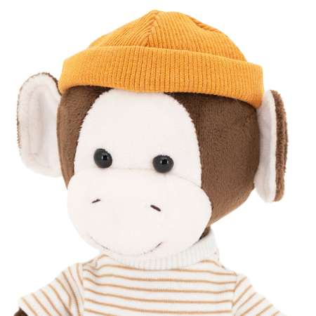 Игрушка мягкая Orange Toys обезьянка 30 см