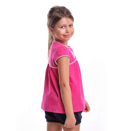 Футболка Mini-Maxi