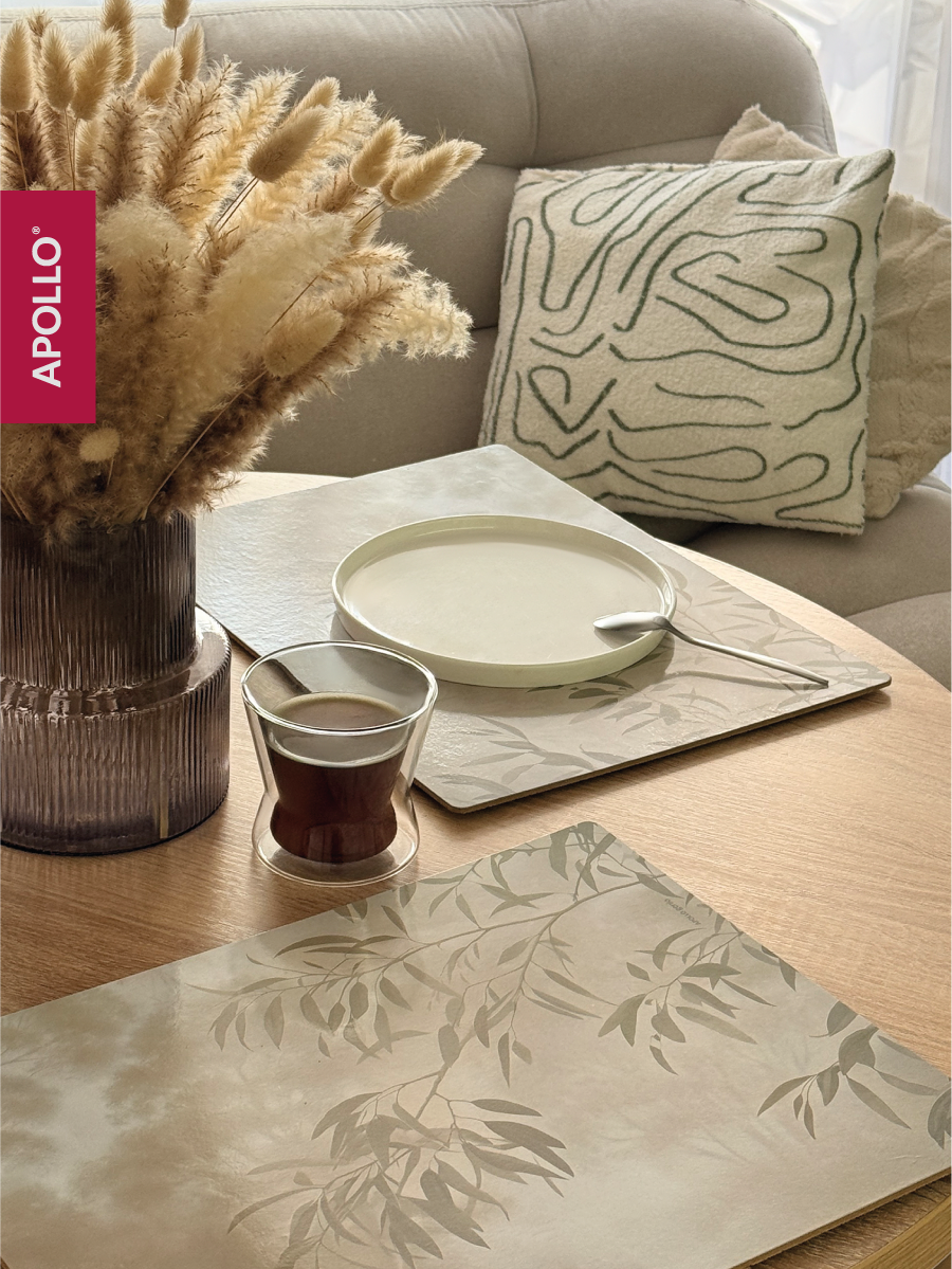 Салфетка на стол под тарелки APOLLO 40*30 см - фото 6