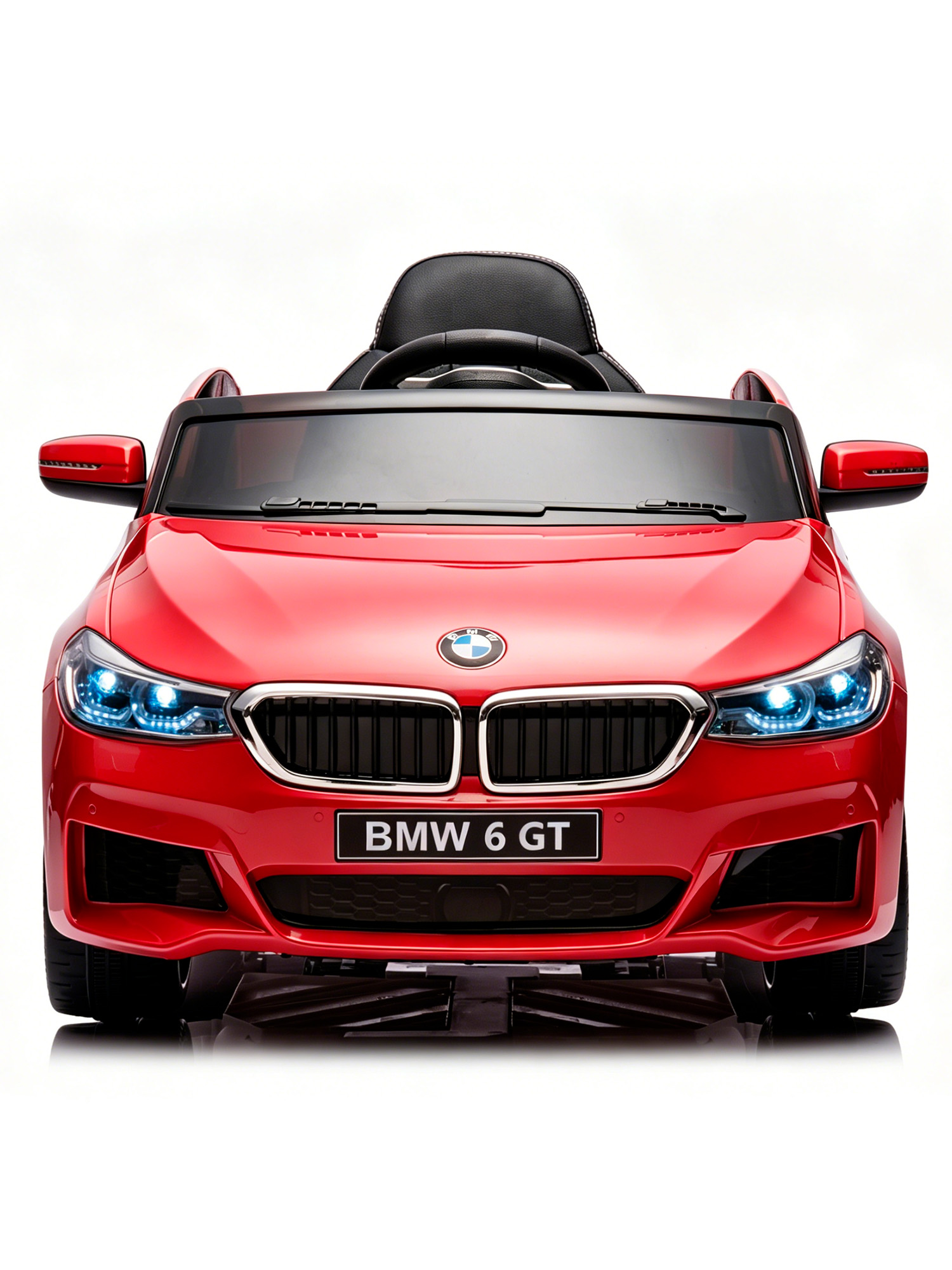 Электромобиль TOMMY BMW BW-1 С пультом ДУ - фото 7