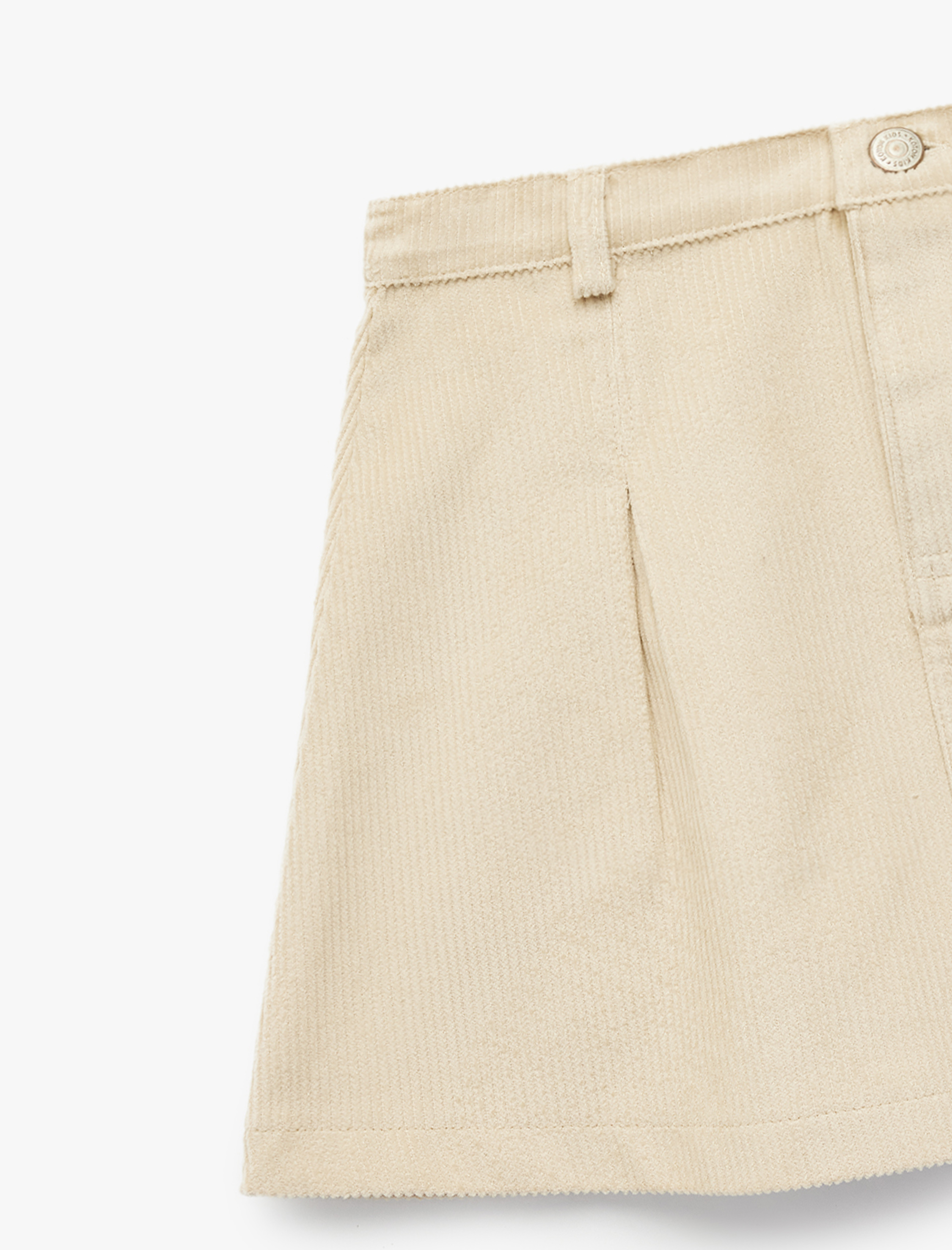 Юбка KOTON 6WKG70014AW052 - фото 3