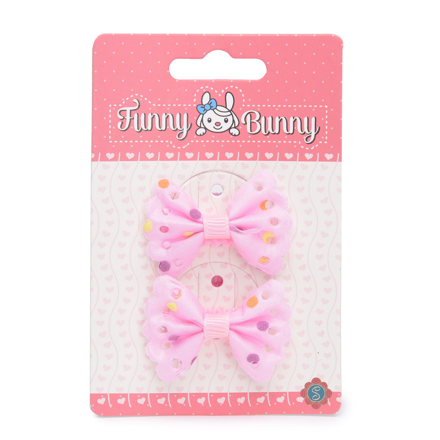 Резинка FUNNY BUNNY 2 шт. - фото 2