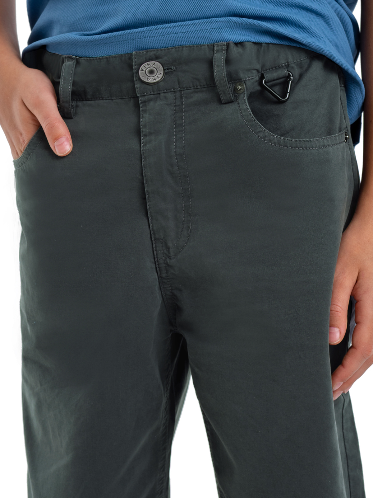 Брюки Kapika LJBCP07-93 - фото 3