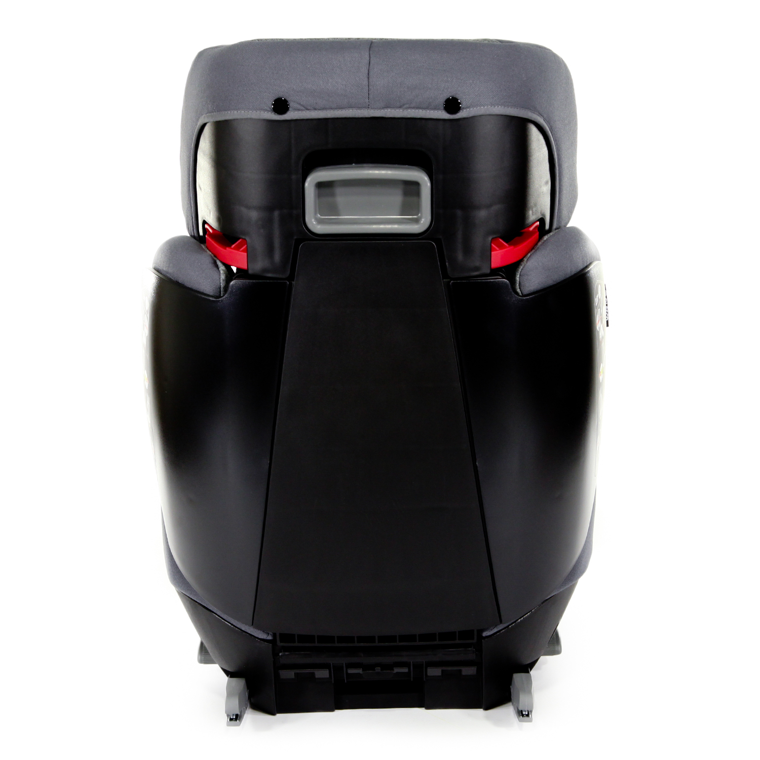 Автокресло Olsson Aurora Fix Grey Isofix 2/3 (15-36 кг) - фото 8