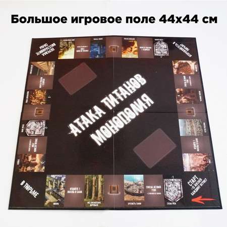 Настольная игра Пешта Монополия