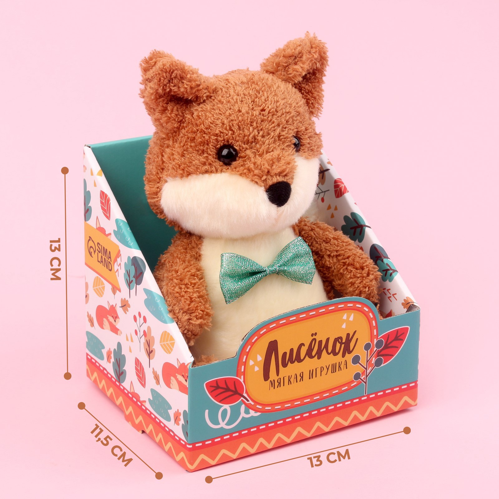 Мягкая игрушка Milo Toys - фото 2