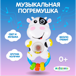Игрушка Жирафики Коровка