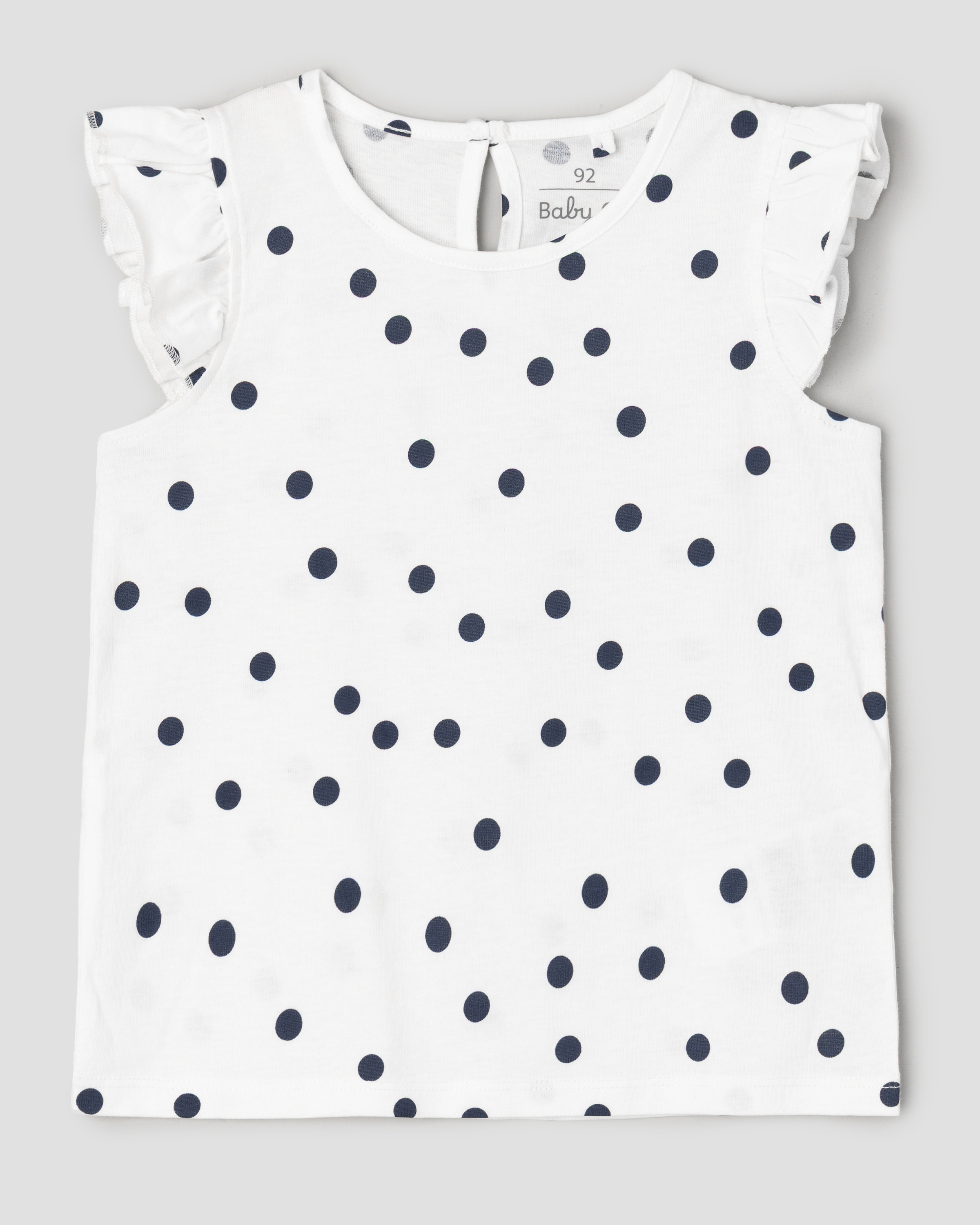 Футболка BabyGo S26BG4-KGR5-2ig-F0 - фото 1