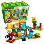 Конструктор LEGO DUPLO Большая игровая площадка блочный