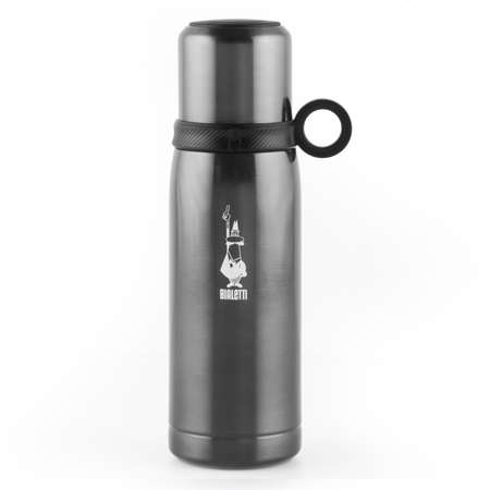Термос BIALETTI тёмно-серый 460 мл 5221_3288