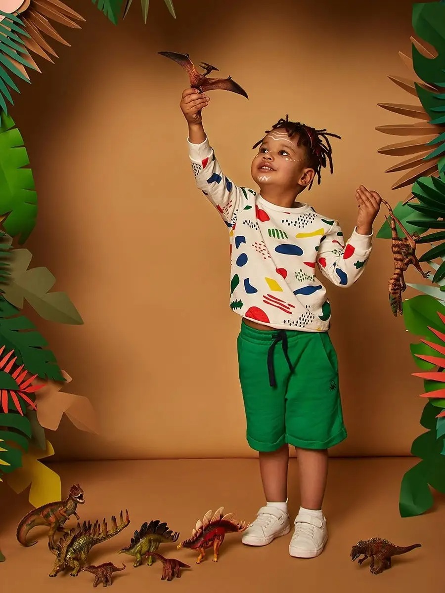 Игровой набор Masai Mara Мир динозавров - фото 9