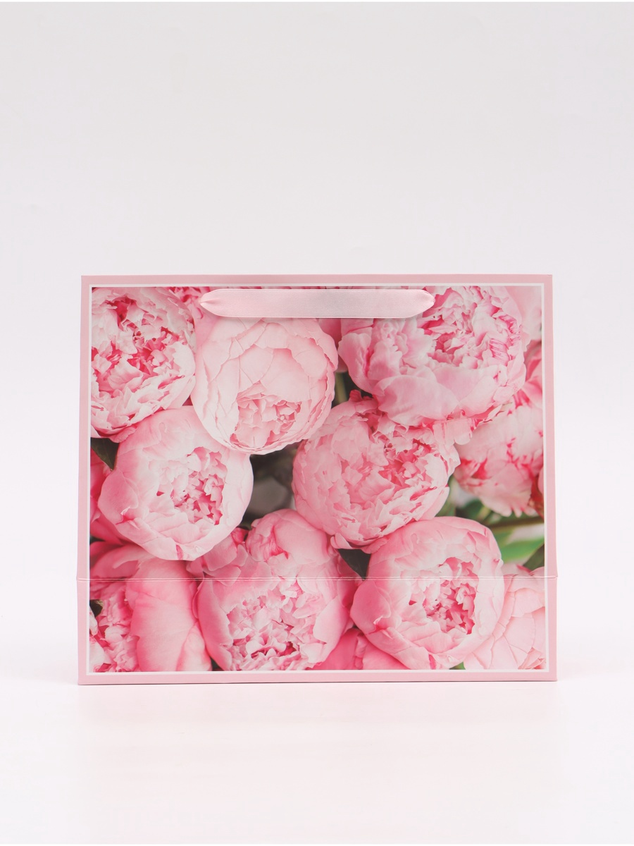 Пакет ламинированный Дарите Счастье For you ML 27 × 23 × 115 см - фото 4