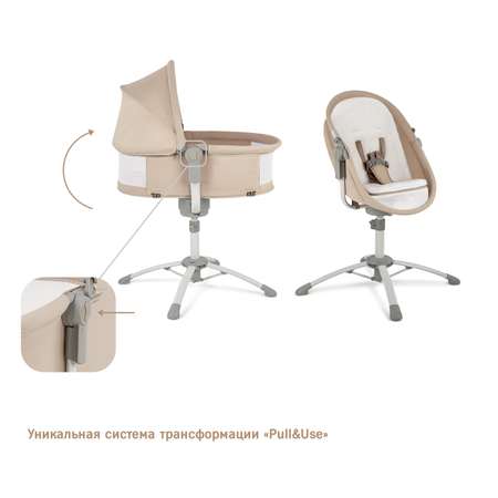 Колыбель детская SIMPLICITY 5010 Elite