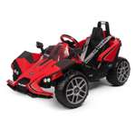 Автомобиль Peg-Perego С пультом ДУ