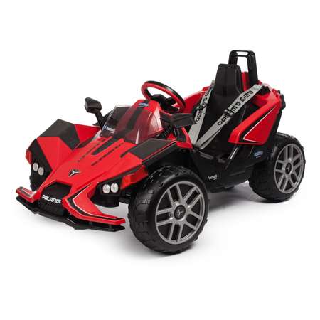 Автомобиль Peg-Perego С пультом ДУ