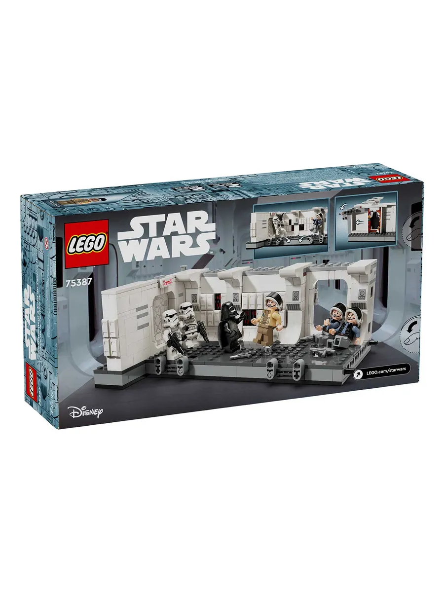 Конструктор LEGO Star Wars 502 дет. - фото 7
