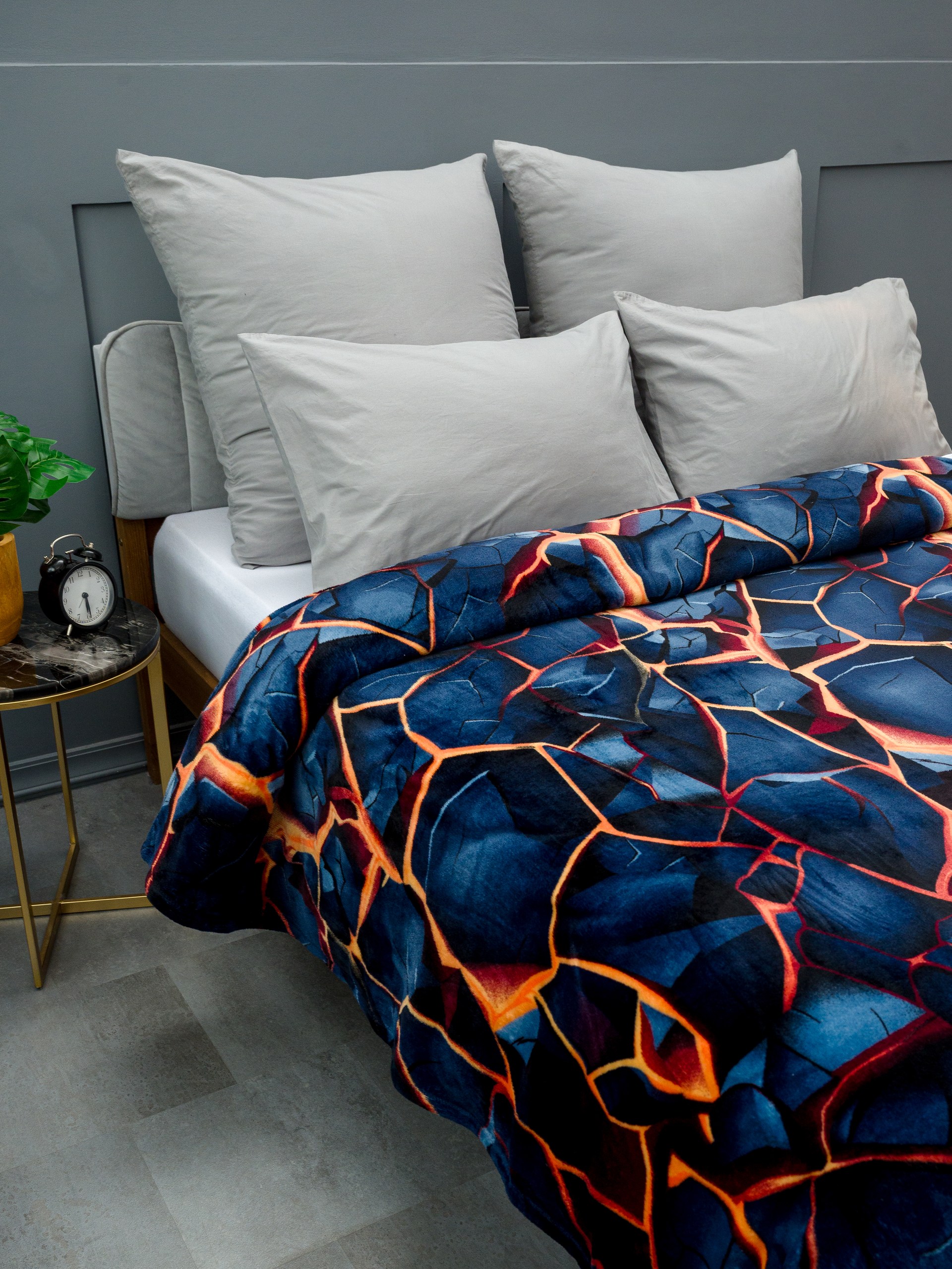 Покрывало PAVLine Разломы 150 x 200 см - фото 13