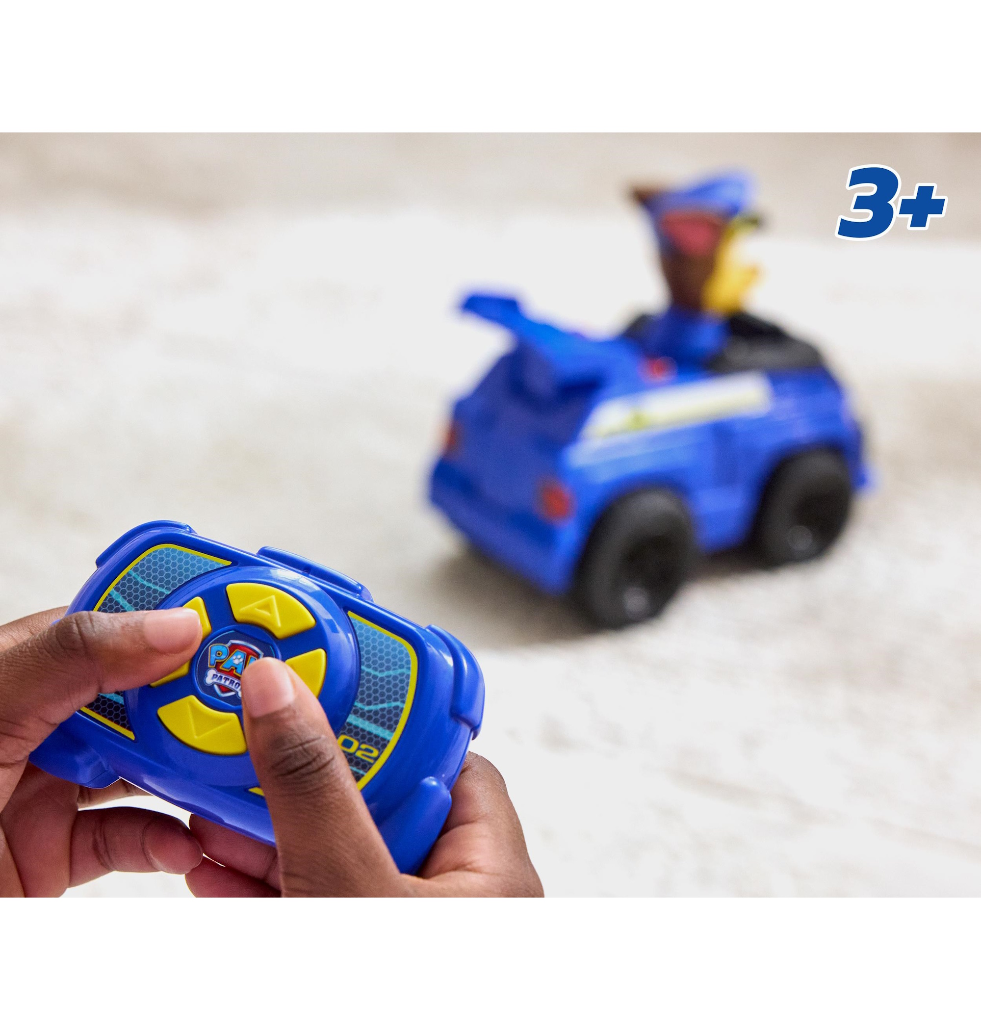 Автомобиль РУ Paw Patrol Чейз - фото 13