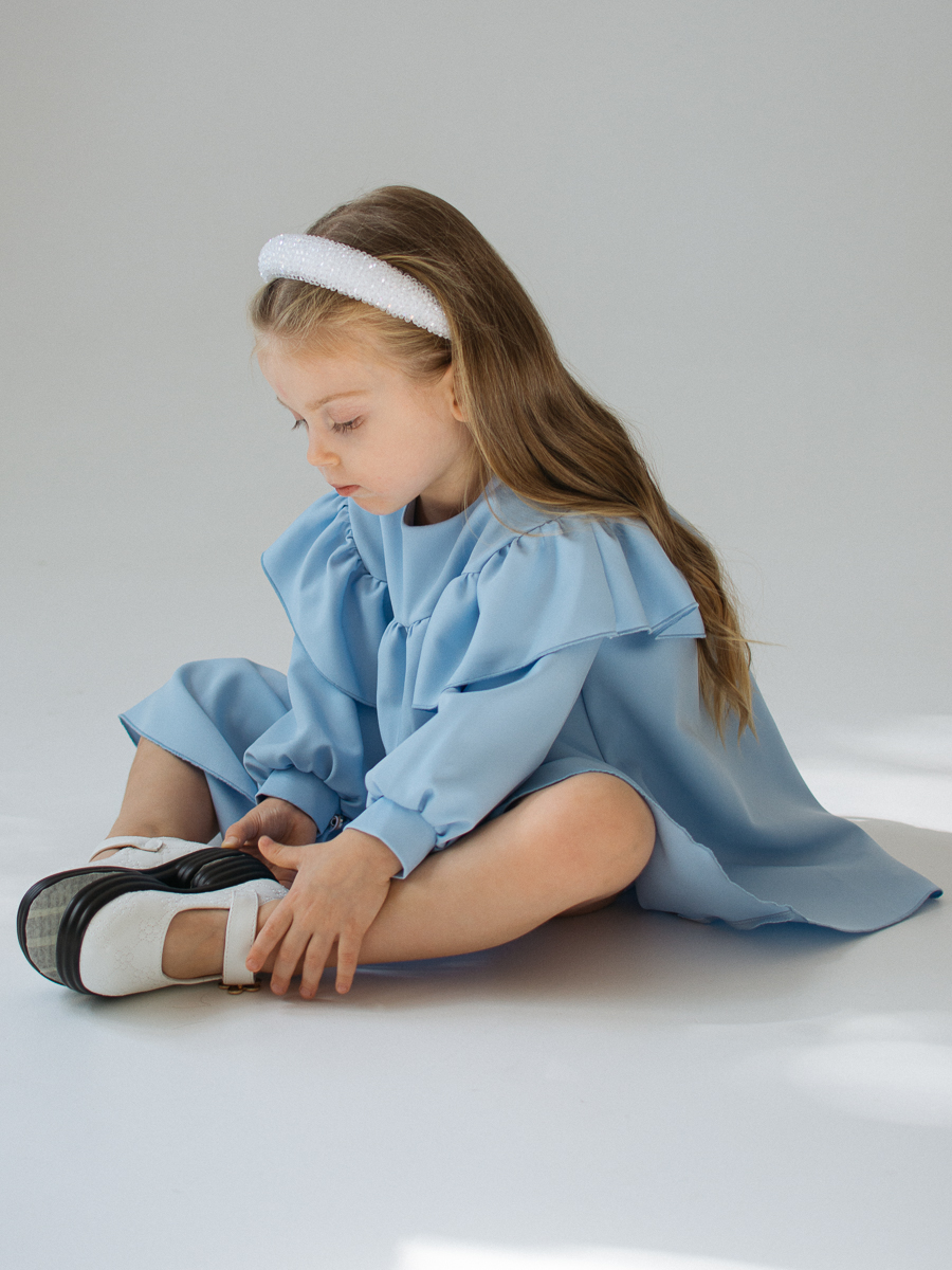 Платье Scalyaria kids Р632141144 - фото 9