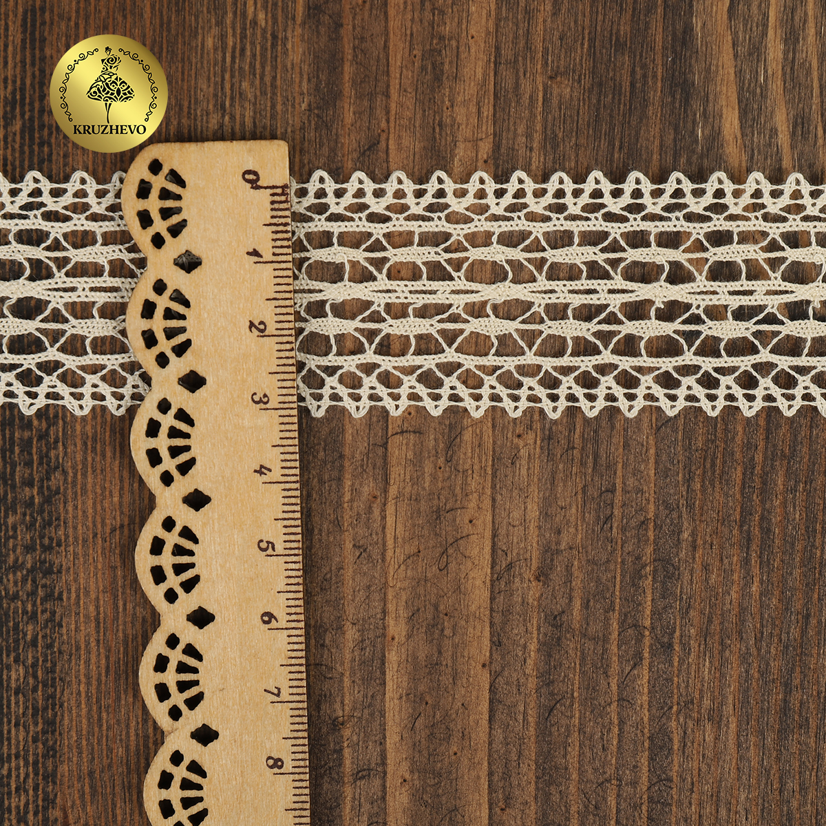 Набор для творчества KRUZHEVO шитье - фото 6