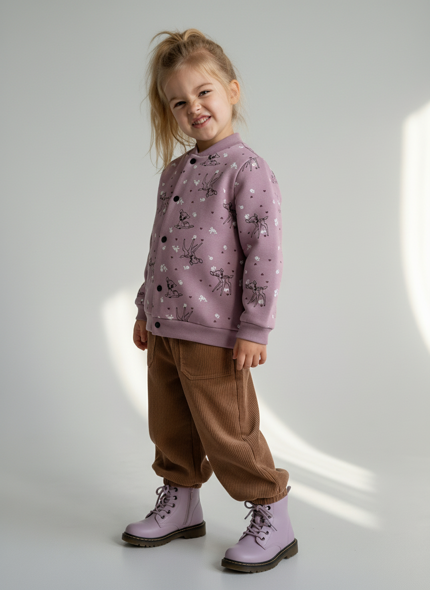 Толстовка YOULALA 0691340218 - фото 2