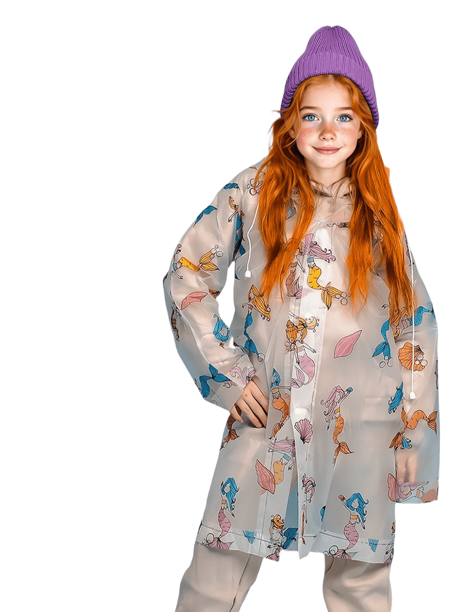 Дождевик Funny Toys 7511703 - фото 2