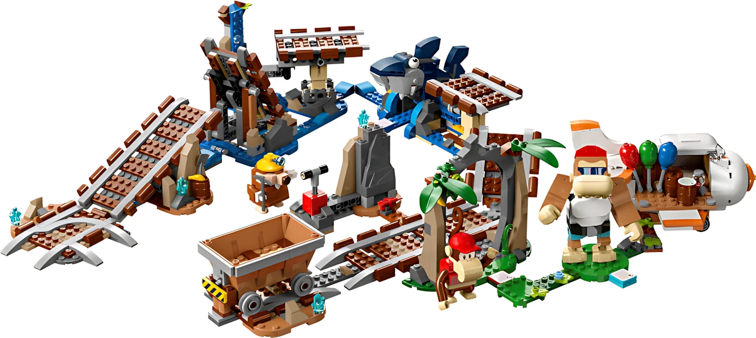 Конструктор LEGO Super Mario - фото 1