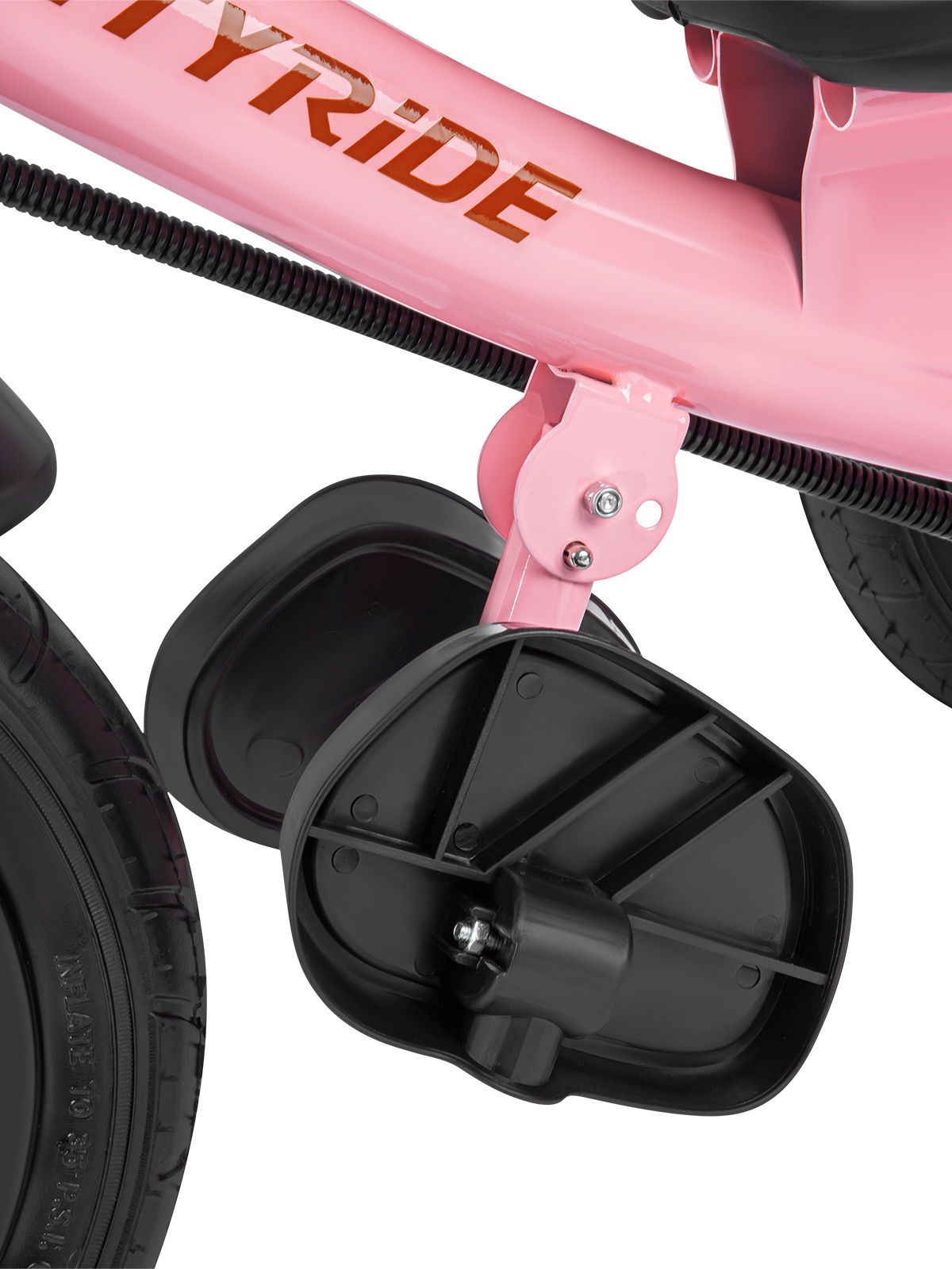Трехколесный велосипед CITYRIDE - фото 18