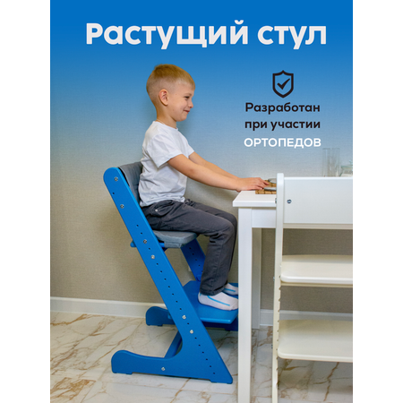 Стульчик для кормления Конёк Горбунёк Комфорт трансформер