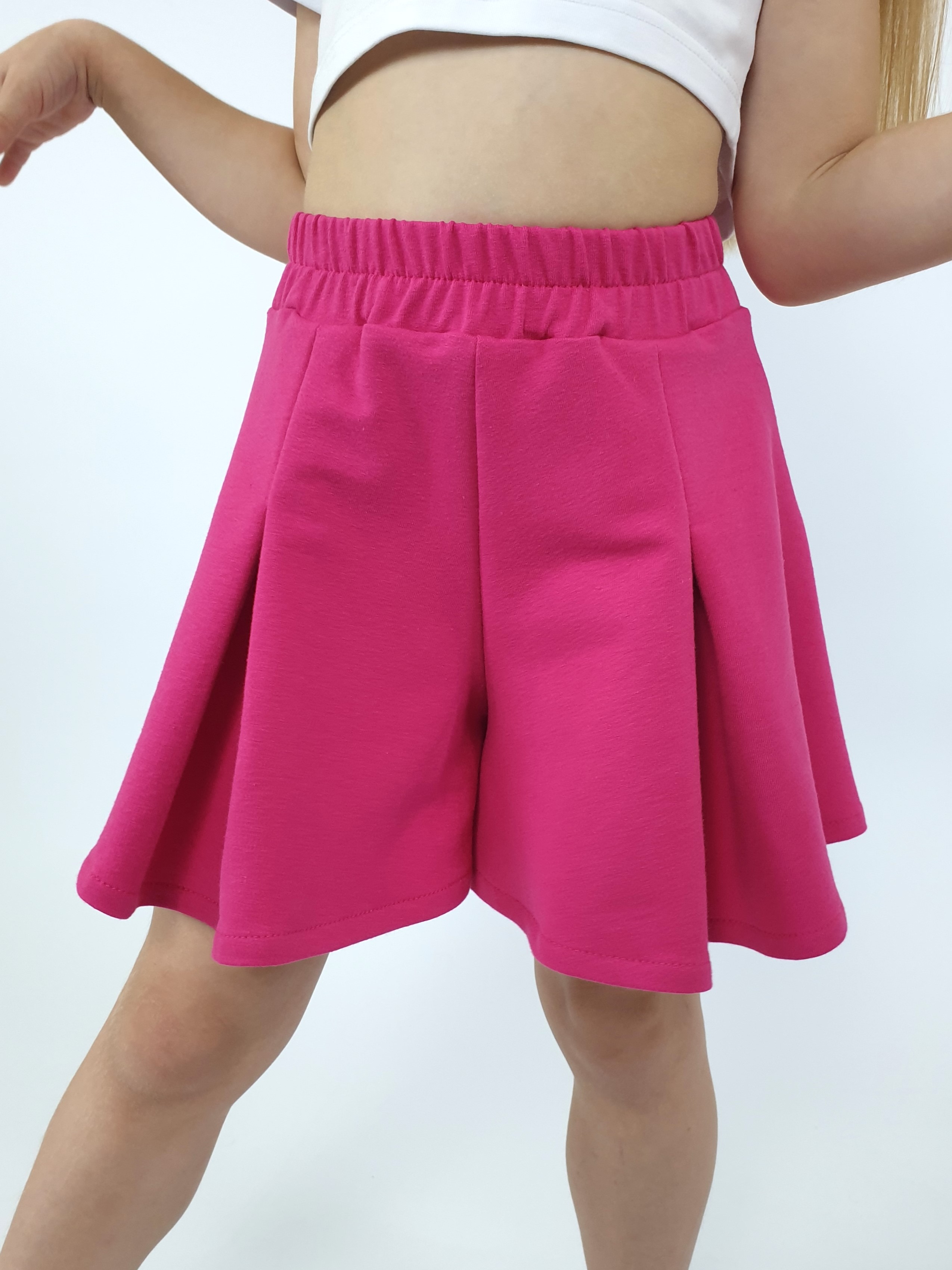 Шорты Luneva 18-33-3. - фото 2