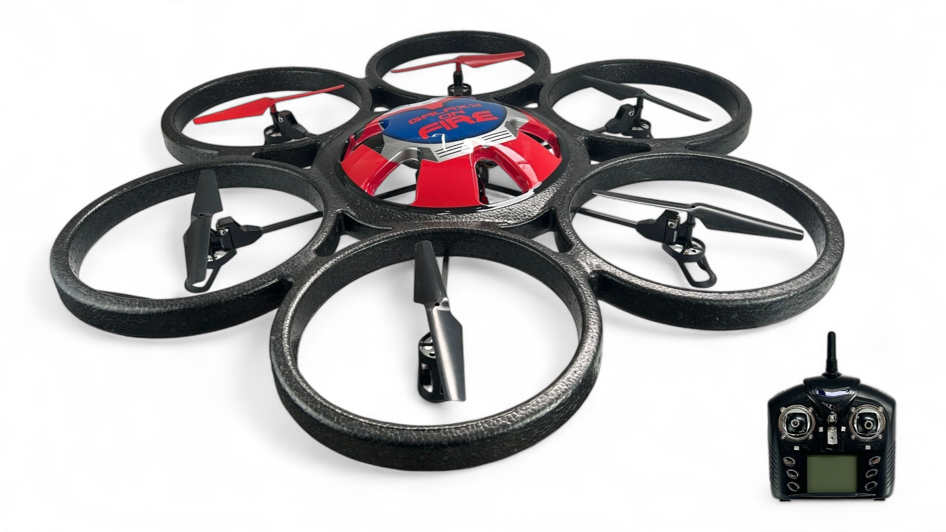 Квадрокоптер РУ WL TOYS Sky Walker - фото 1