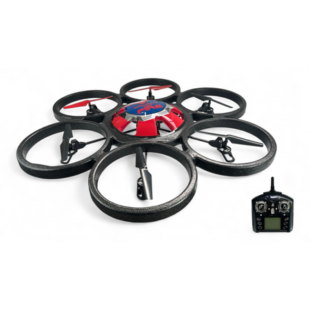 Квадрокоптер РУ WL TOYS Sky Walker