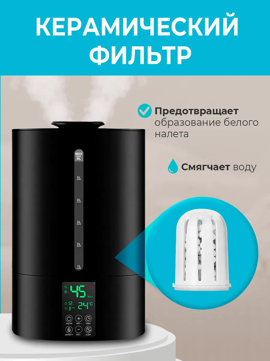 Jet Black Greendex 6L - фото 11