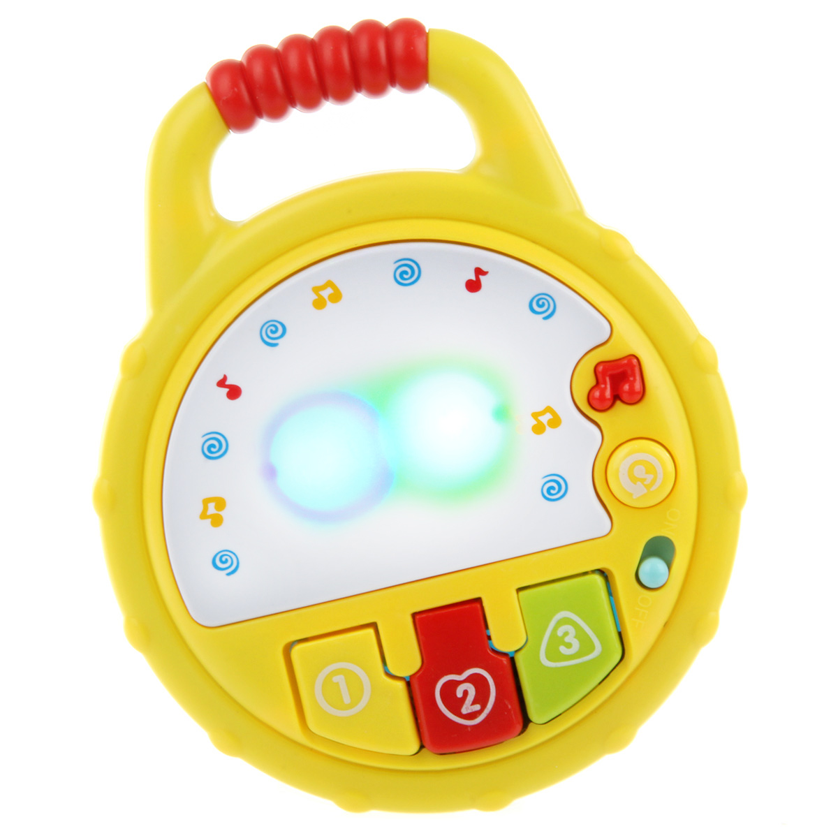 Игрушка Veld Co Барабан - фото 3