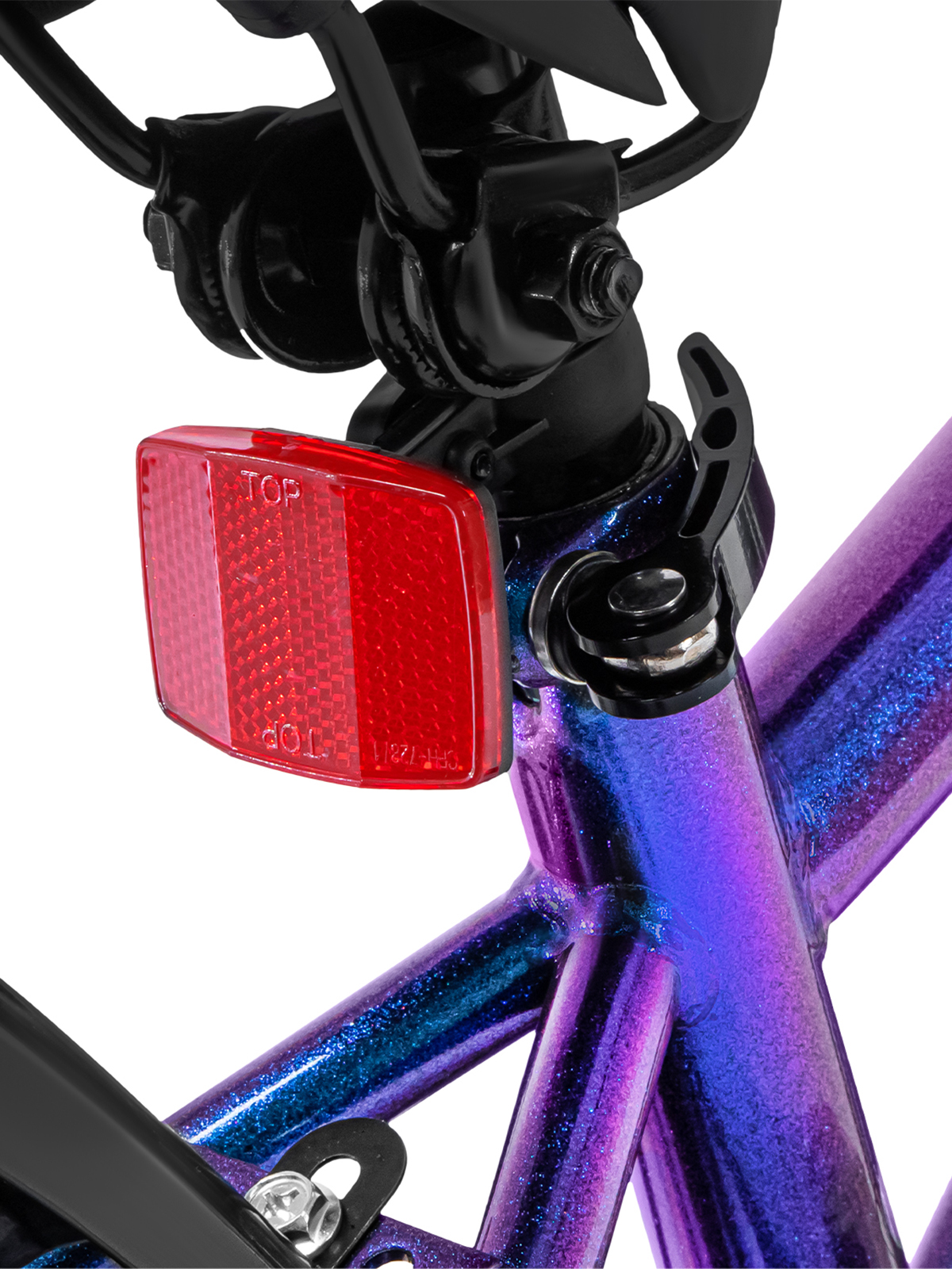 Двухколесный велосипед CITYRIDE 16 дюймов - фото 25