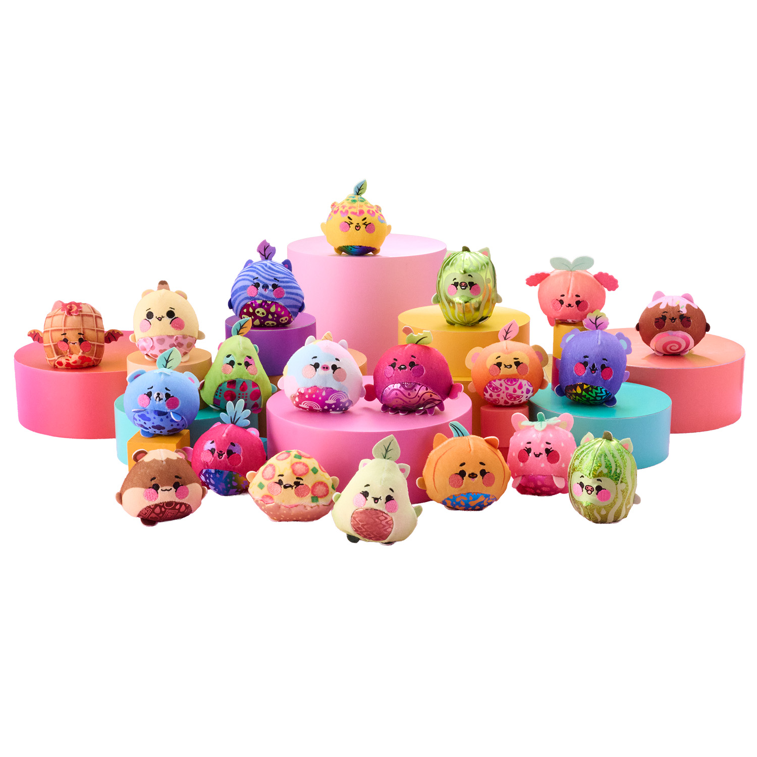 Игрушка-антистресс Magic Jellykins сквиш - фото 6